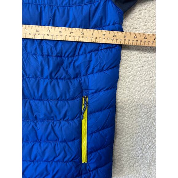 Columbia Mens Oyanta Trail Puffer Jacket Large - Picture 4 of 6